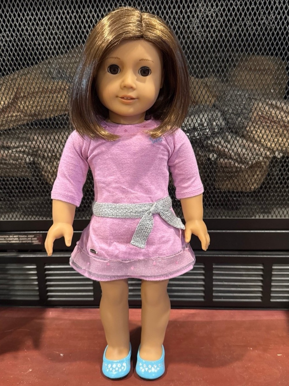American Girl JLY/TM 57 with Meet Outfit